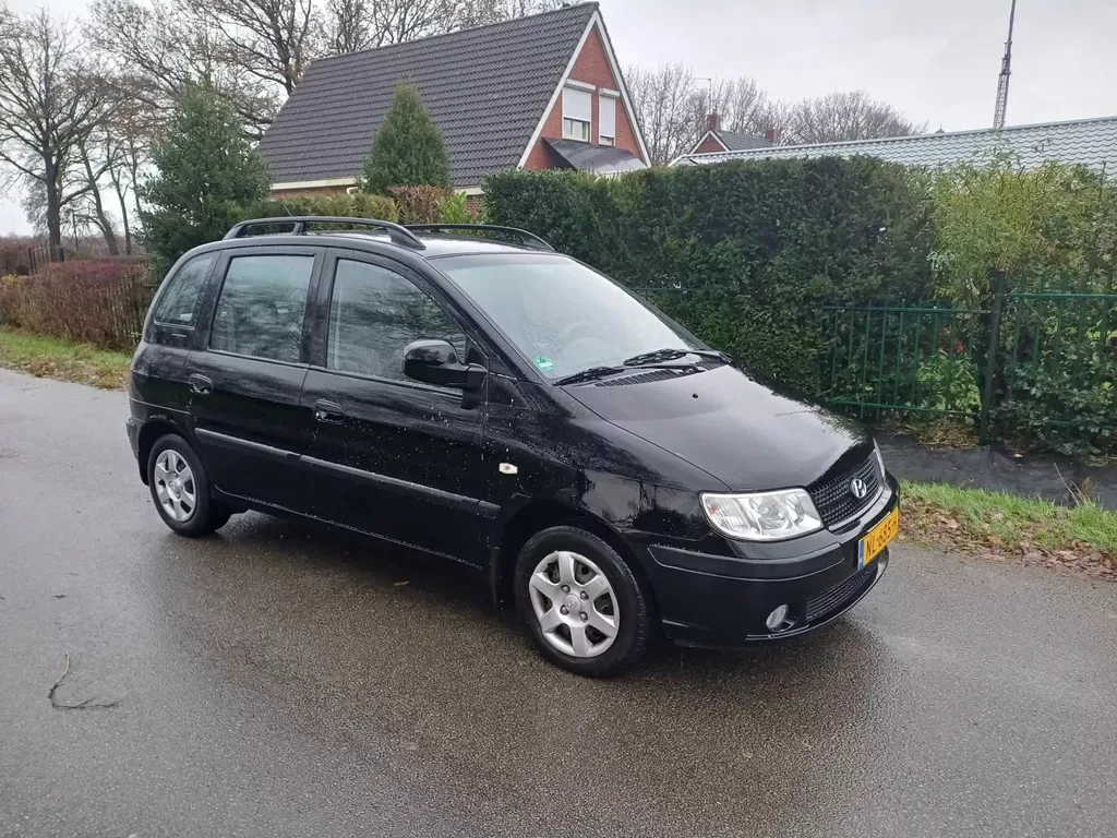 Hyundai Matrix (2008) — foto 1