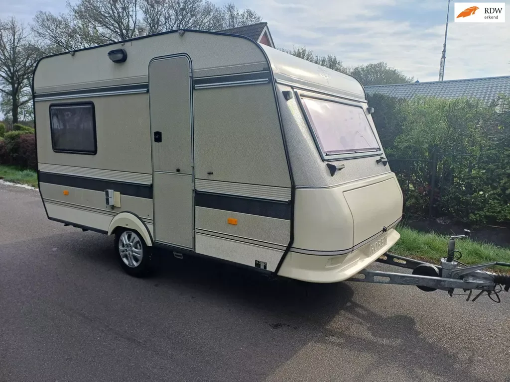 Hobby 370 (1991) — foto 1