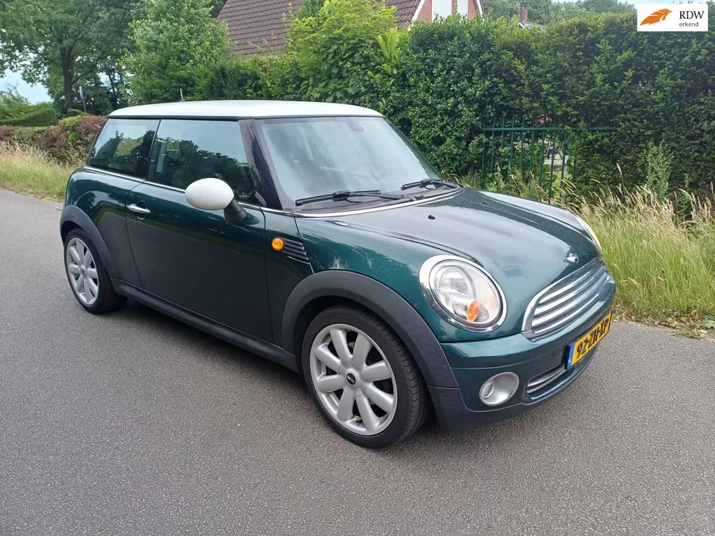 MINI Cooper (2008) — foto 1