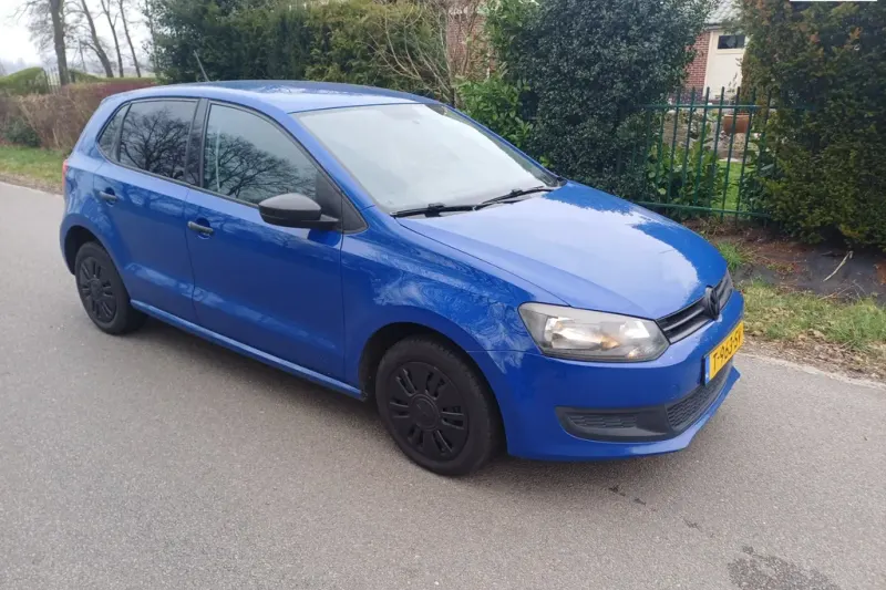Volkswagen Polo (2011)