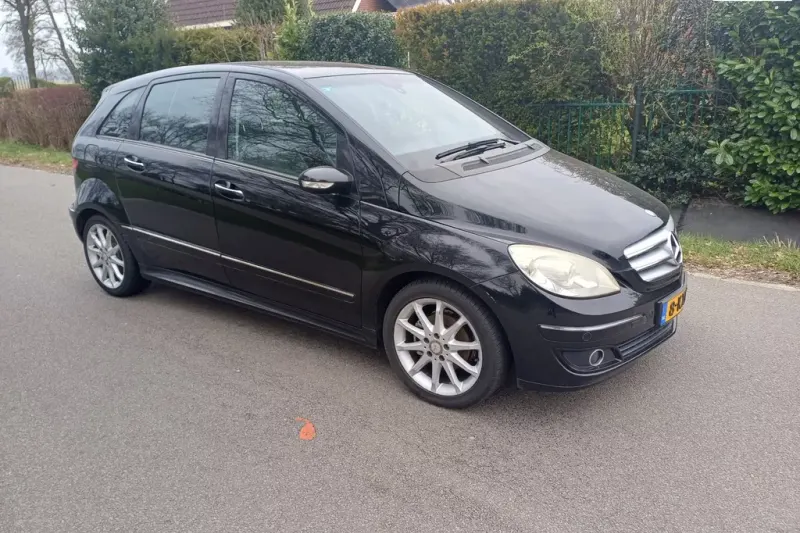 Mercedes-Benz B-Klasse (2007)