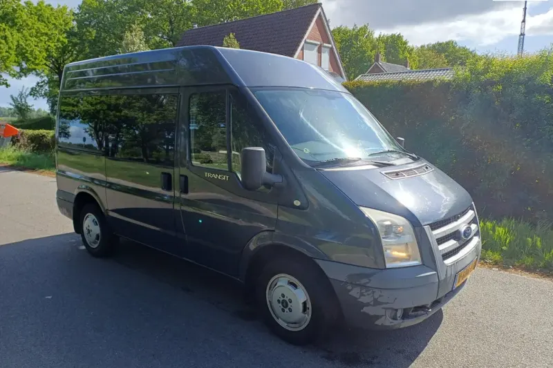 Ford Transit (2009)