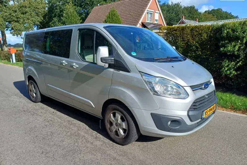 Ford Transit Custom (2015)