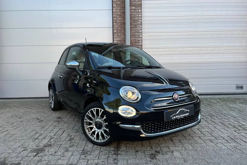 Fiat 500 (2023)