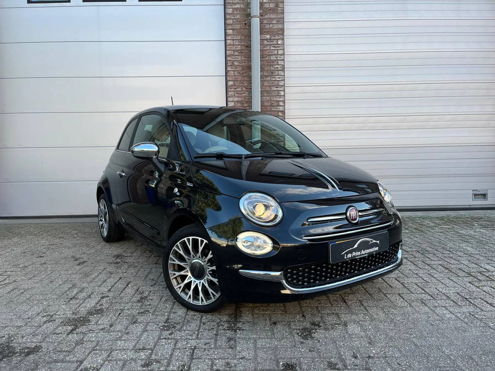 Fiat 500 (2023) — foto 1