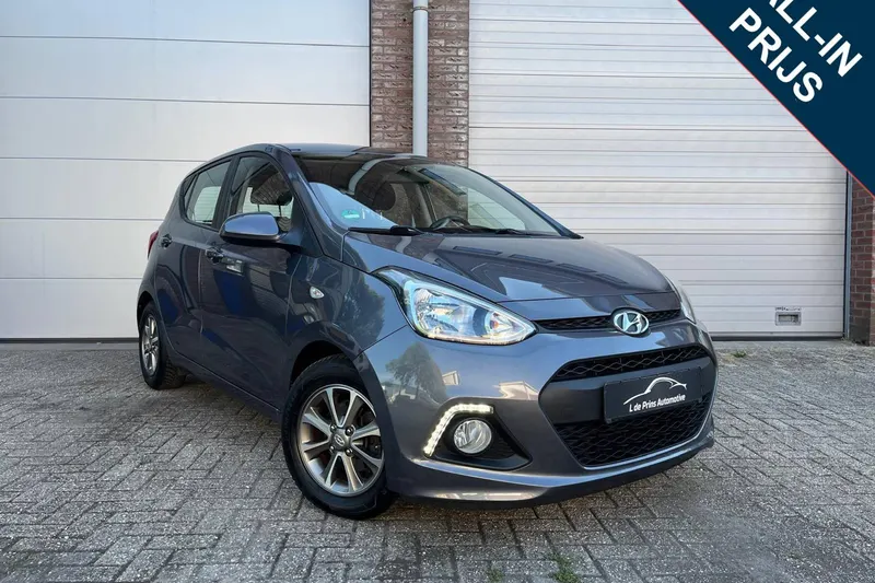 Hyundai i10 (2015)