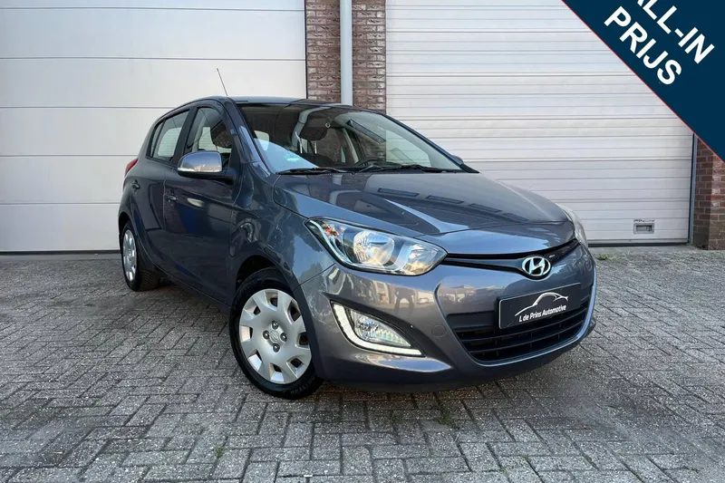 Hyundai i20 (2014)