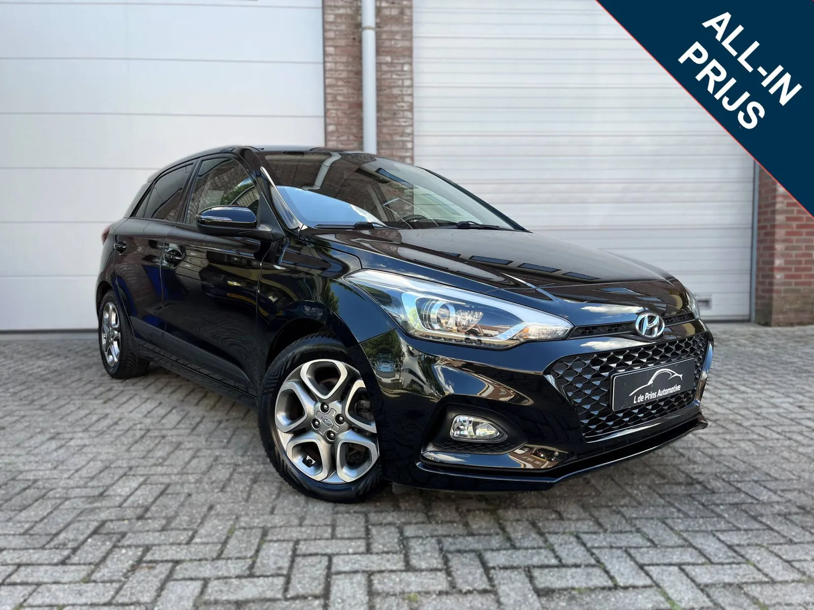 Hyundai i20 (2019) — foto 1