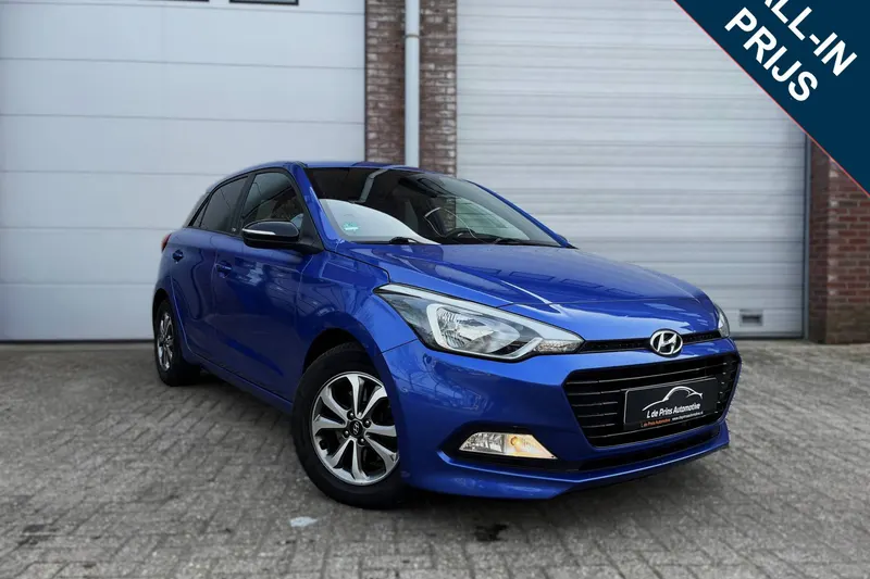 Hyundai i20 (2018)