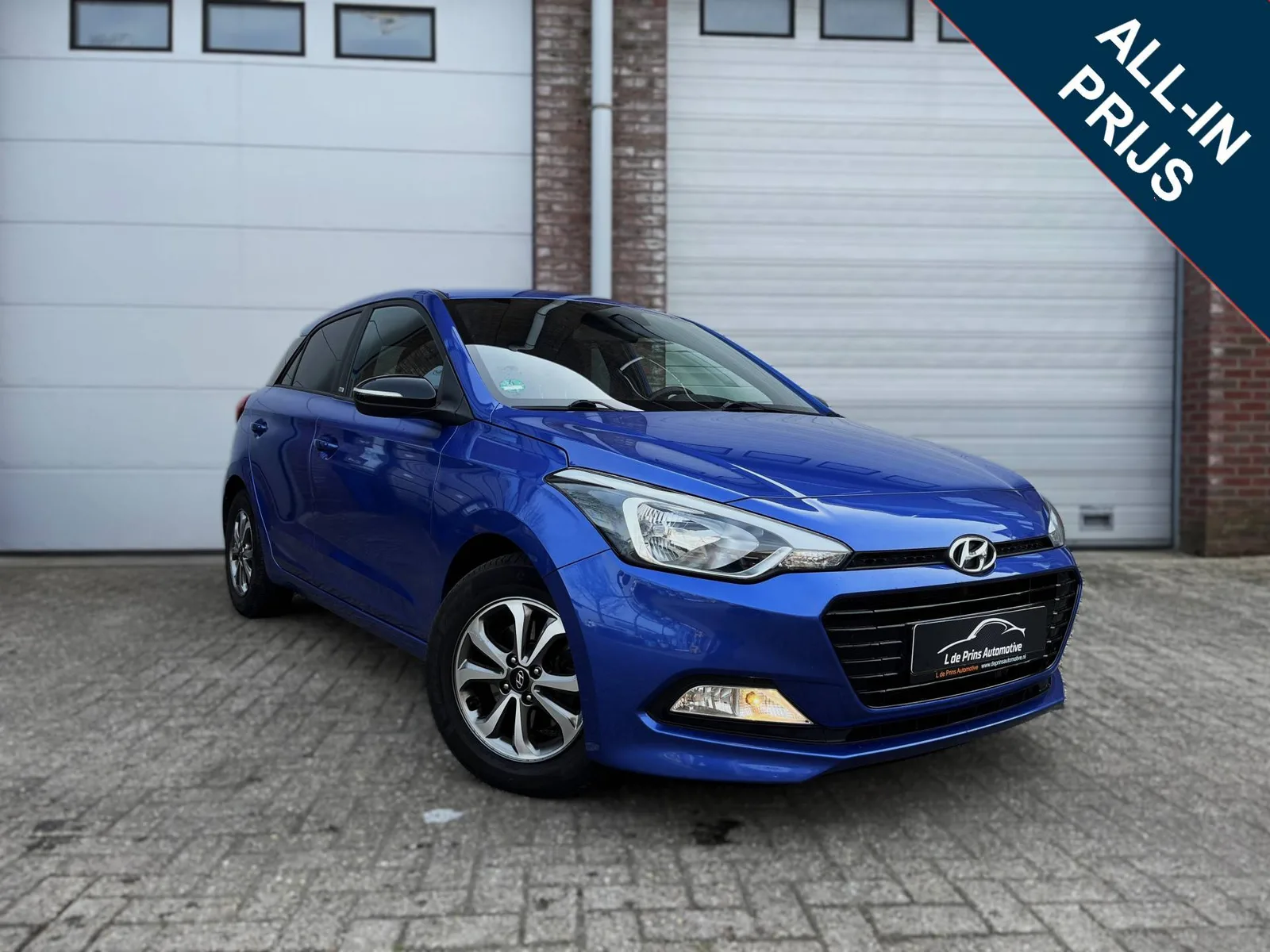 Hyundai i20 (2018) — foto 1