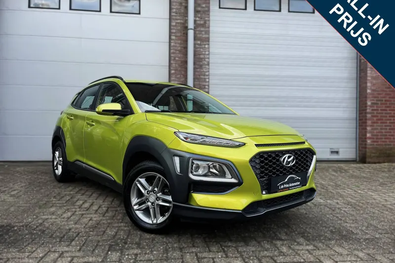 Hyundai Kona (2019)