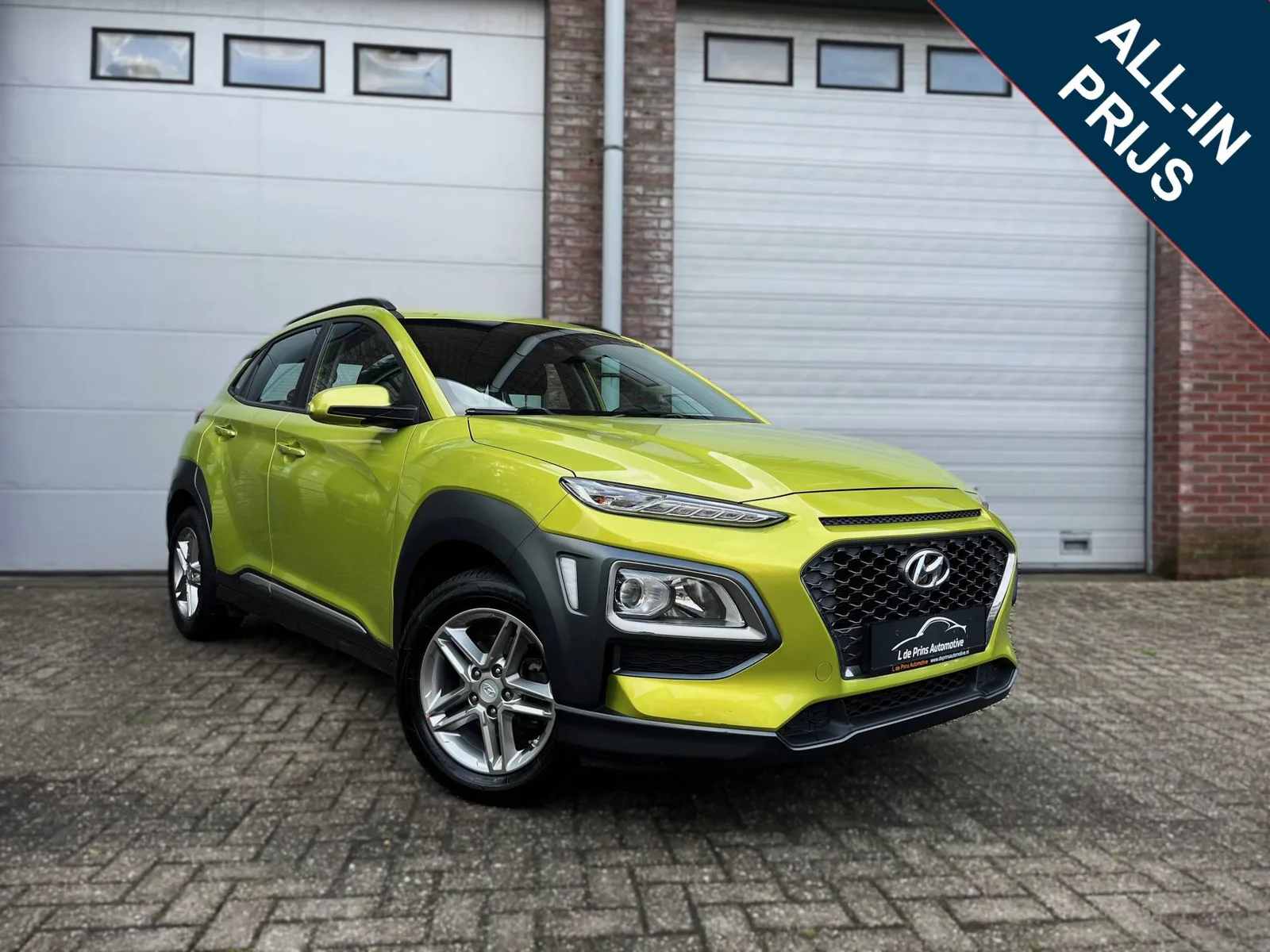 Hyundai Kona (2019) — foto 1