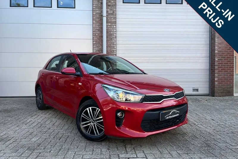 Kia Rio (2017)
