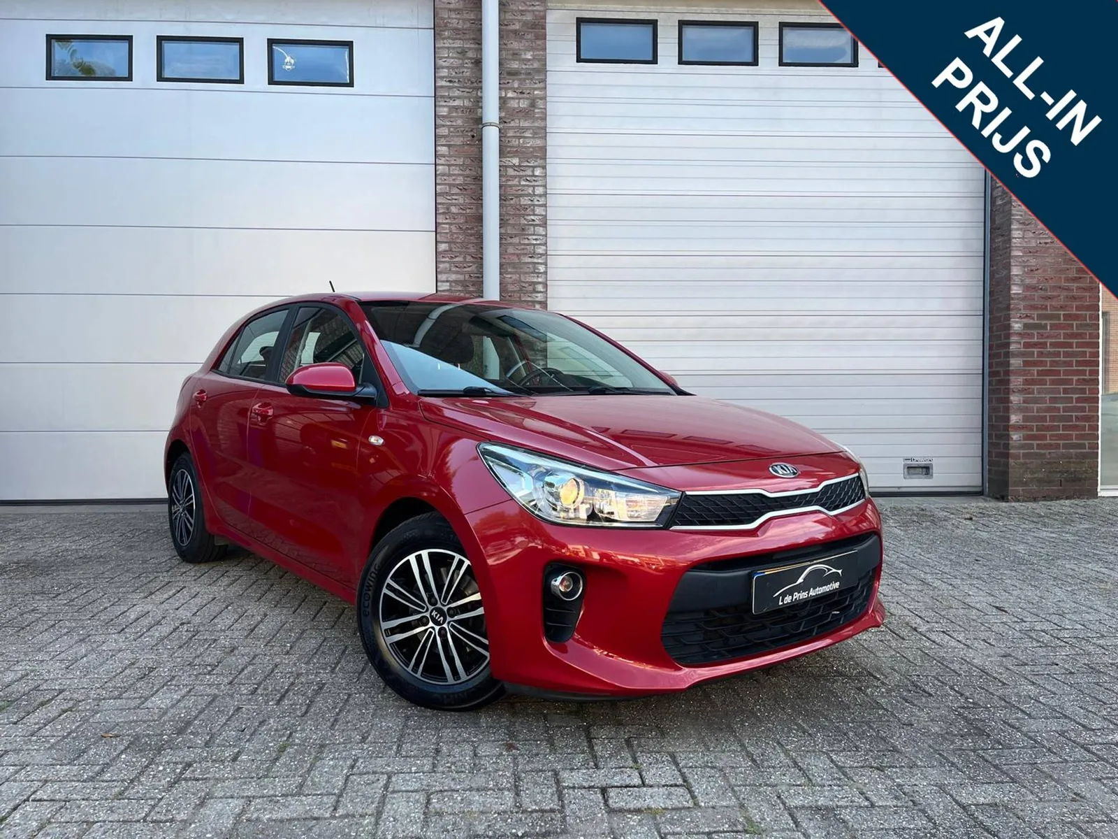 Kia Rio (2017) — foto 1
