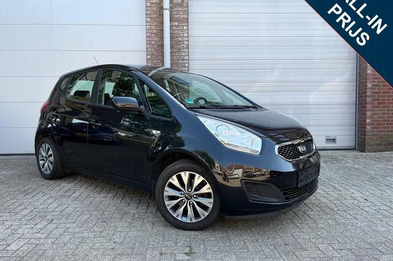 Kia Venga (2014)