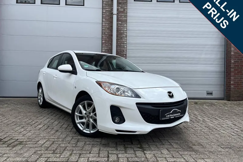 Mazda 3 (2013)