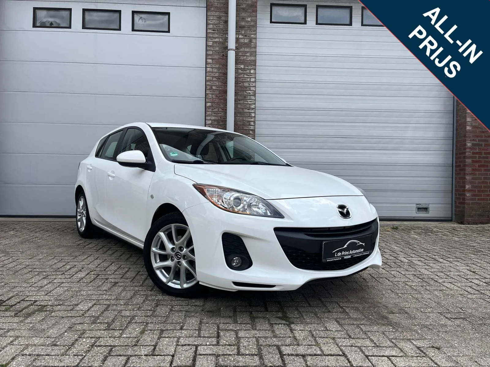 Mazda 3 (2013) — foto 1