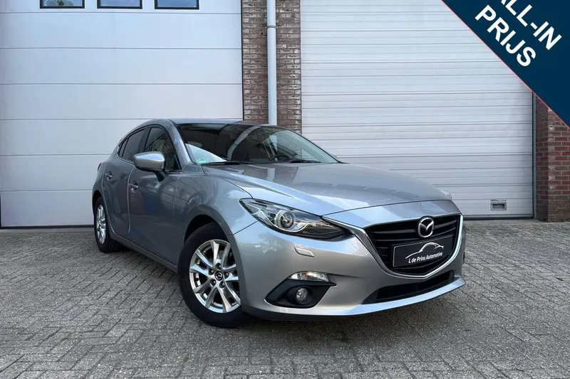 Mazda 3 (2014)