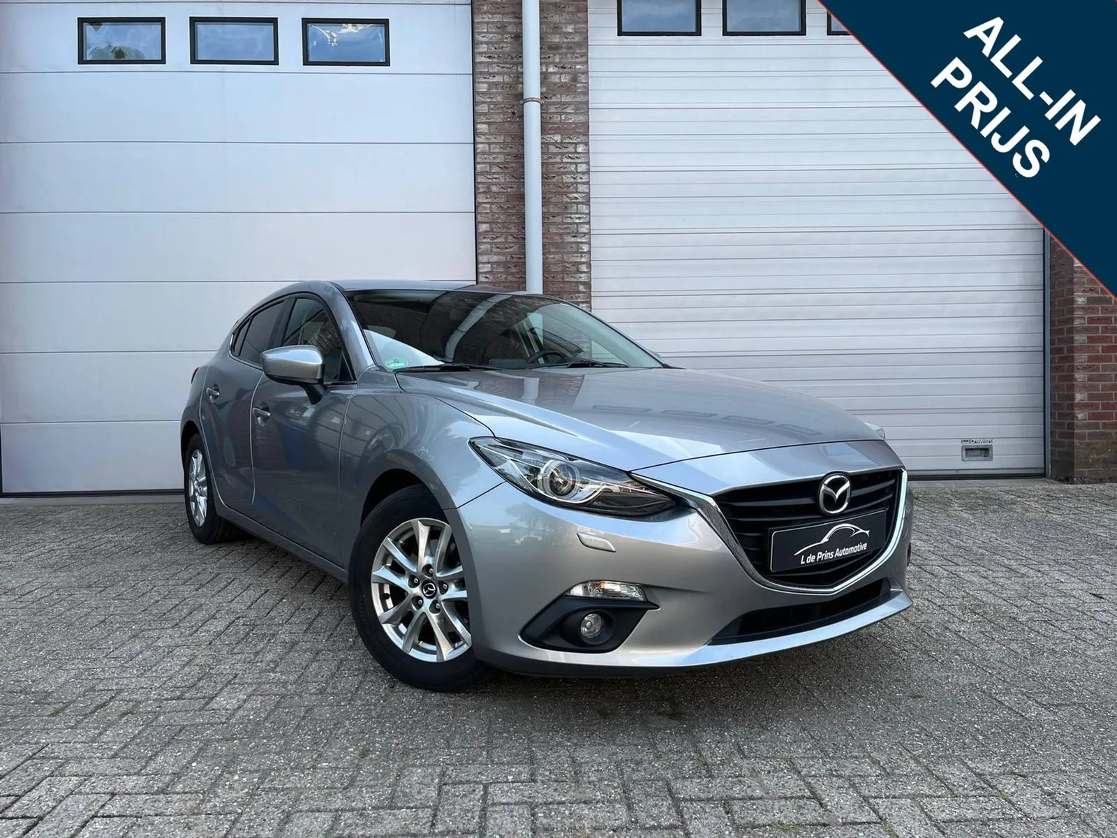 Mazda 3 (2014) — foto 1