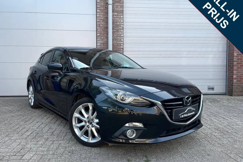 Mazda 3 (2014)