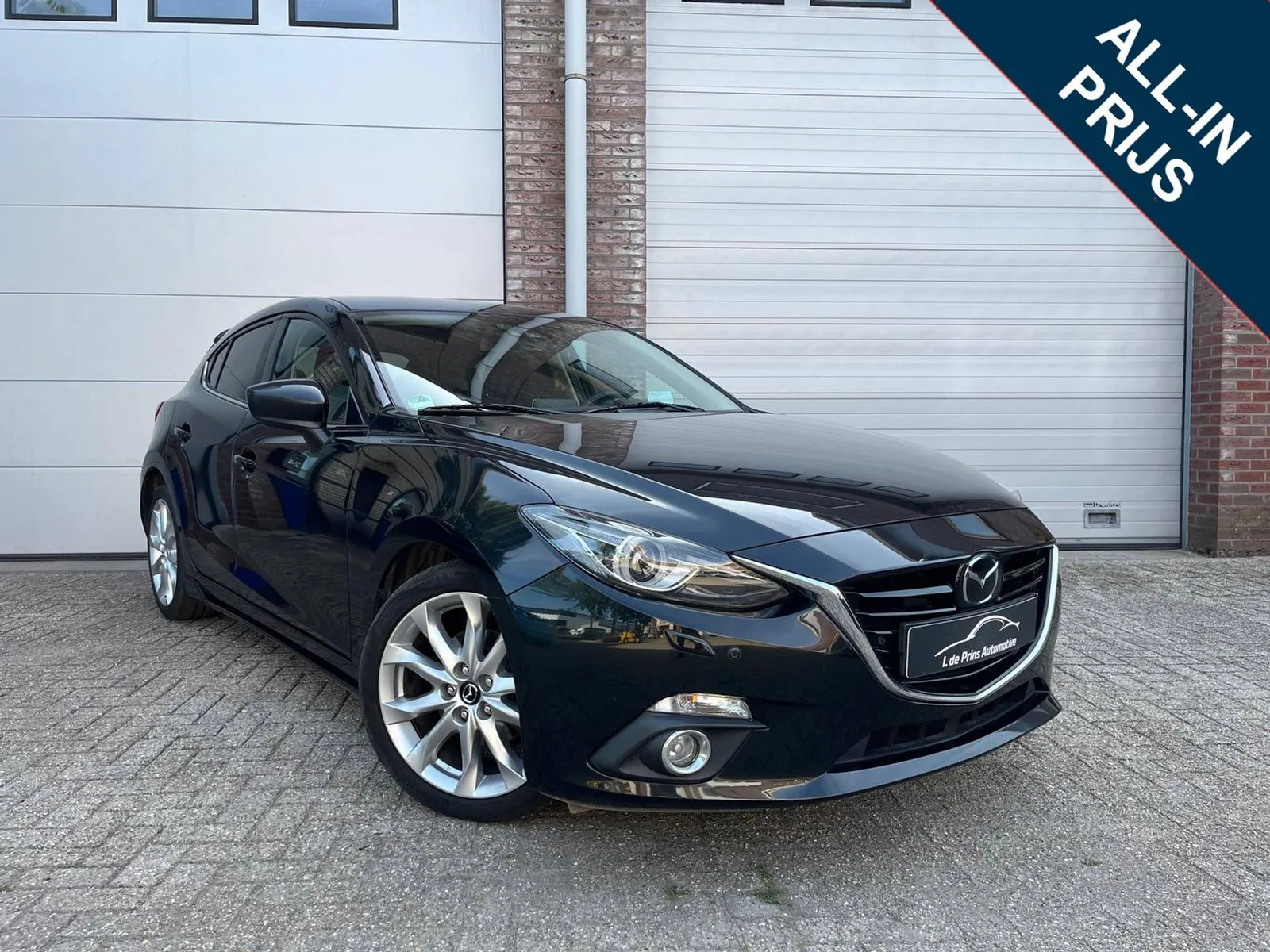 Mazda 3 (2014) — foto 1