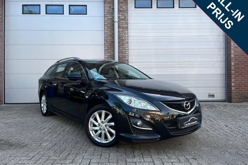 Mazda 6 (2011)