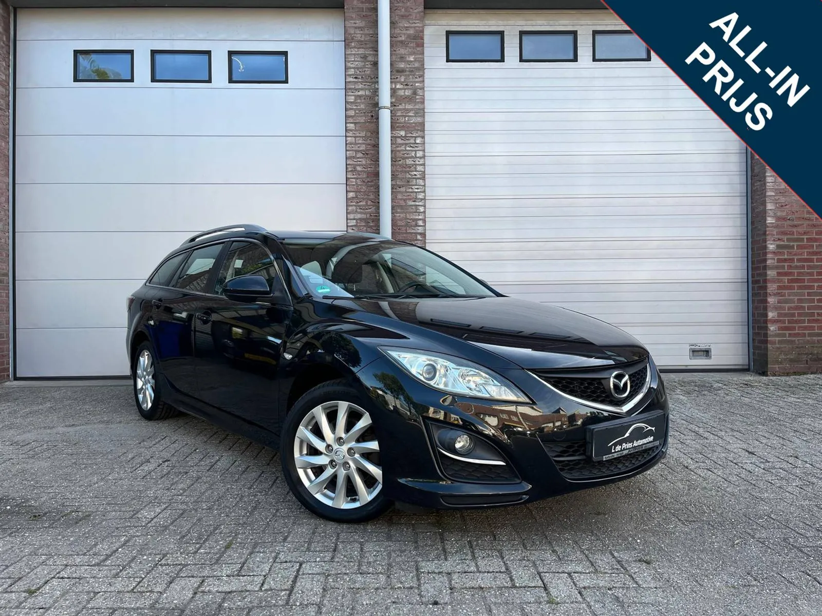 Mazda 6 (2011) — foto 1