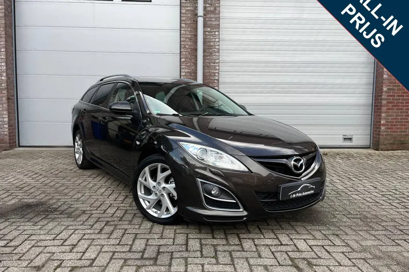 Mazda 6 (2011)