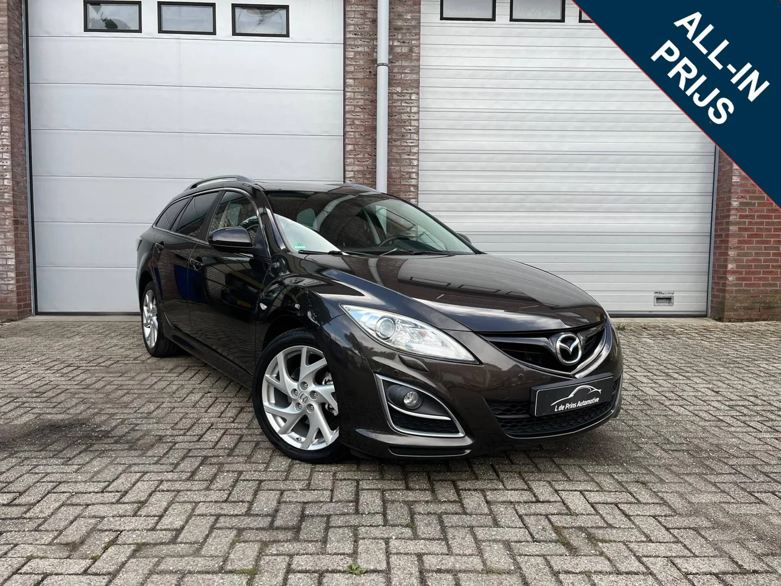 Mazda 6 (2011) — foto 1