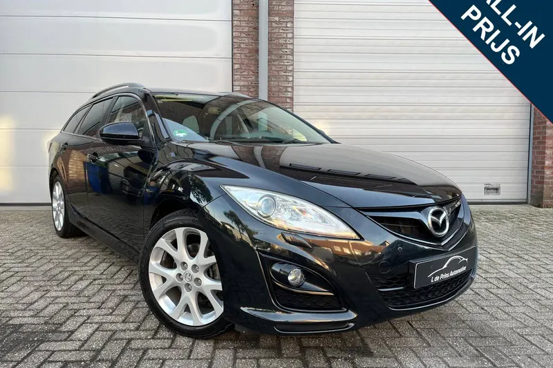 Mazda 6 (2010)
