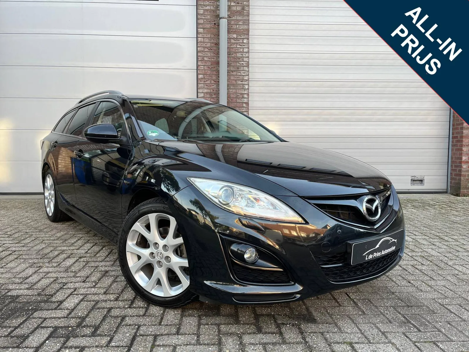 Mazda 6 (2010) — foto 1