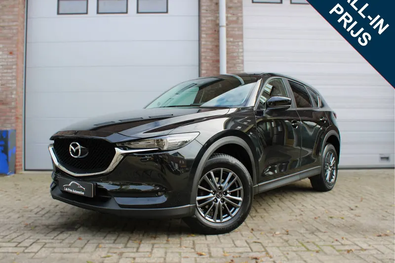 Mazda CX-5 (2020)