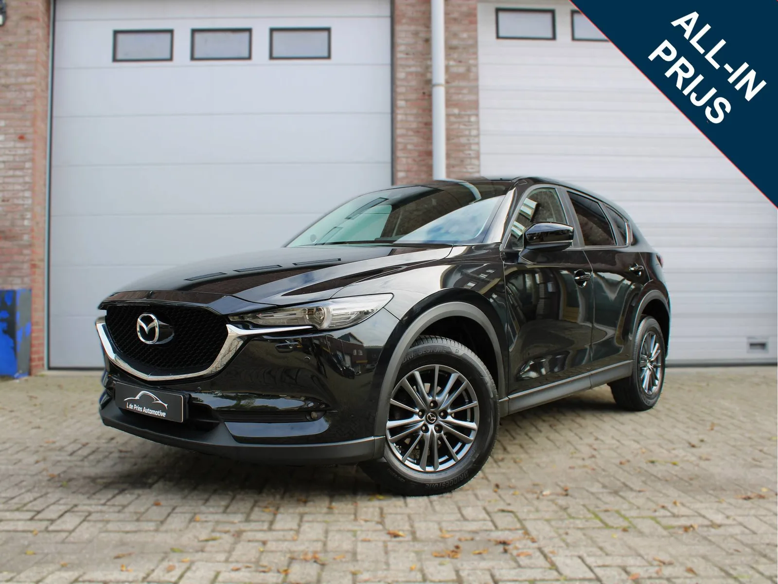 Mazda CX-5 (2020) — foto 1