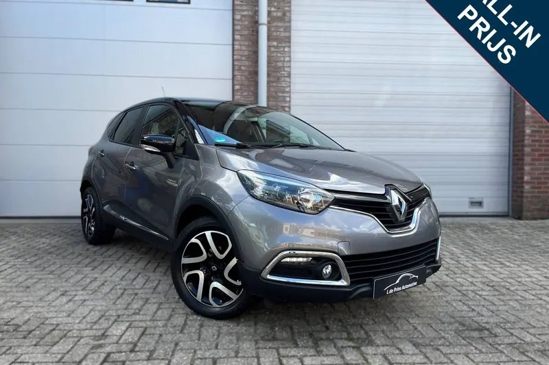 Renault Captur (2015)