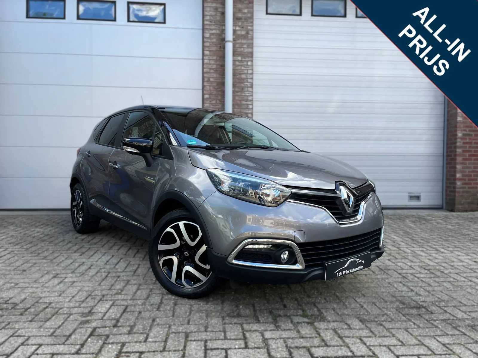 Renault Captur (2015) — foto 1