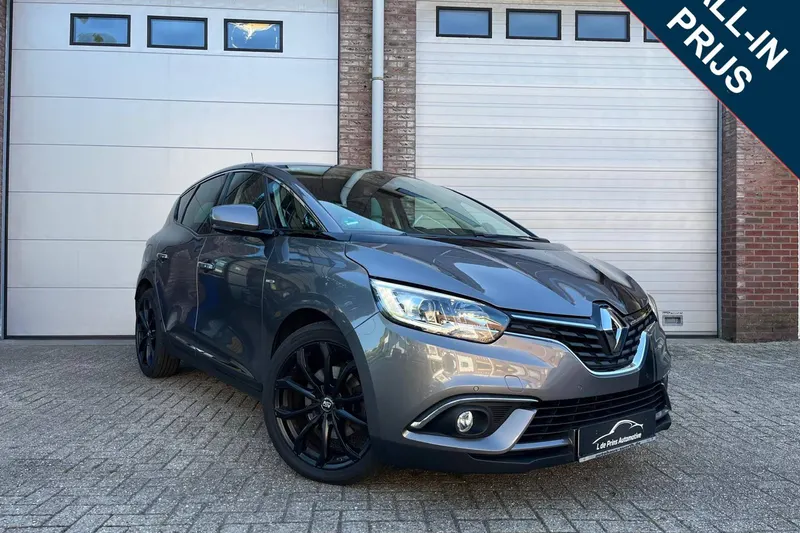 Renault Scénic (2018)