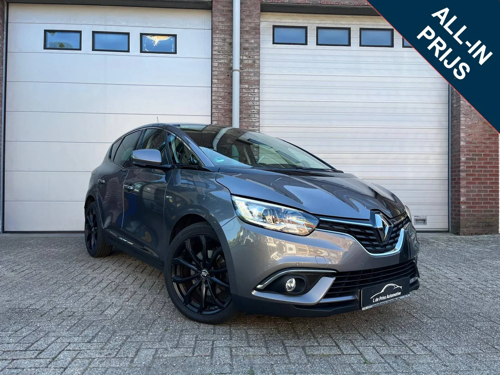 Renault Scénic (2018) — foto 1