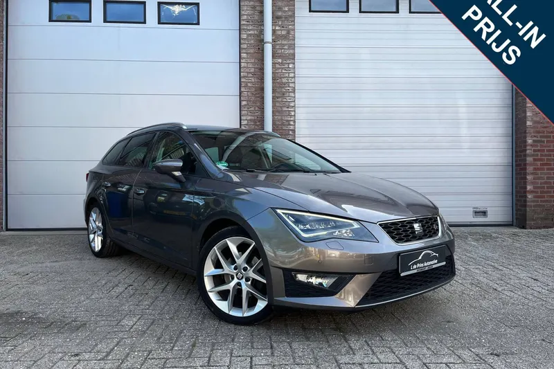 SEAT Leon (2013)