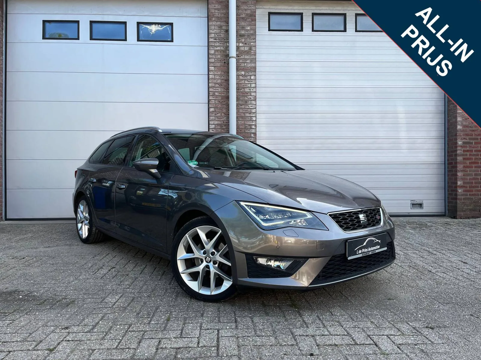 SEAT Leon (2013) — foto 1