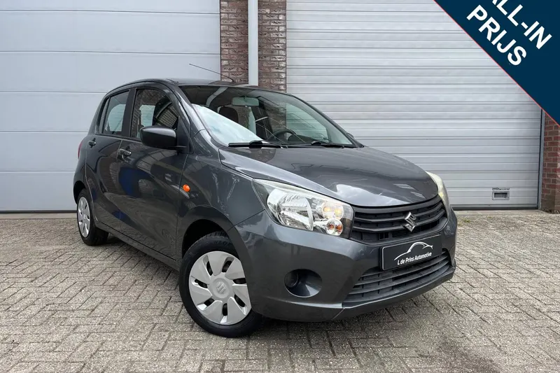 Suzuki Celerio (2017)