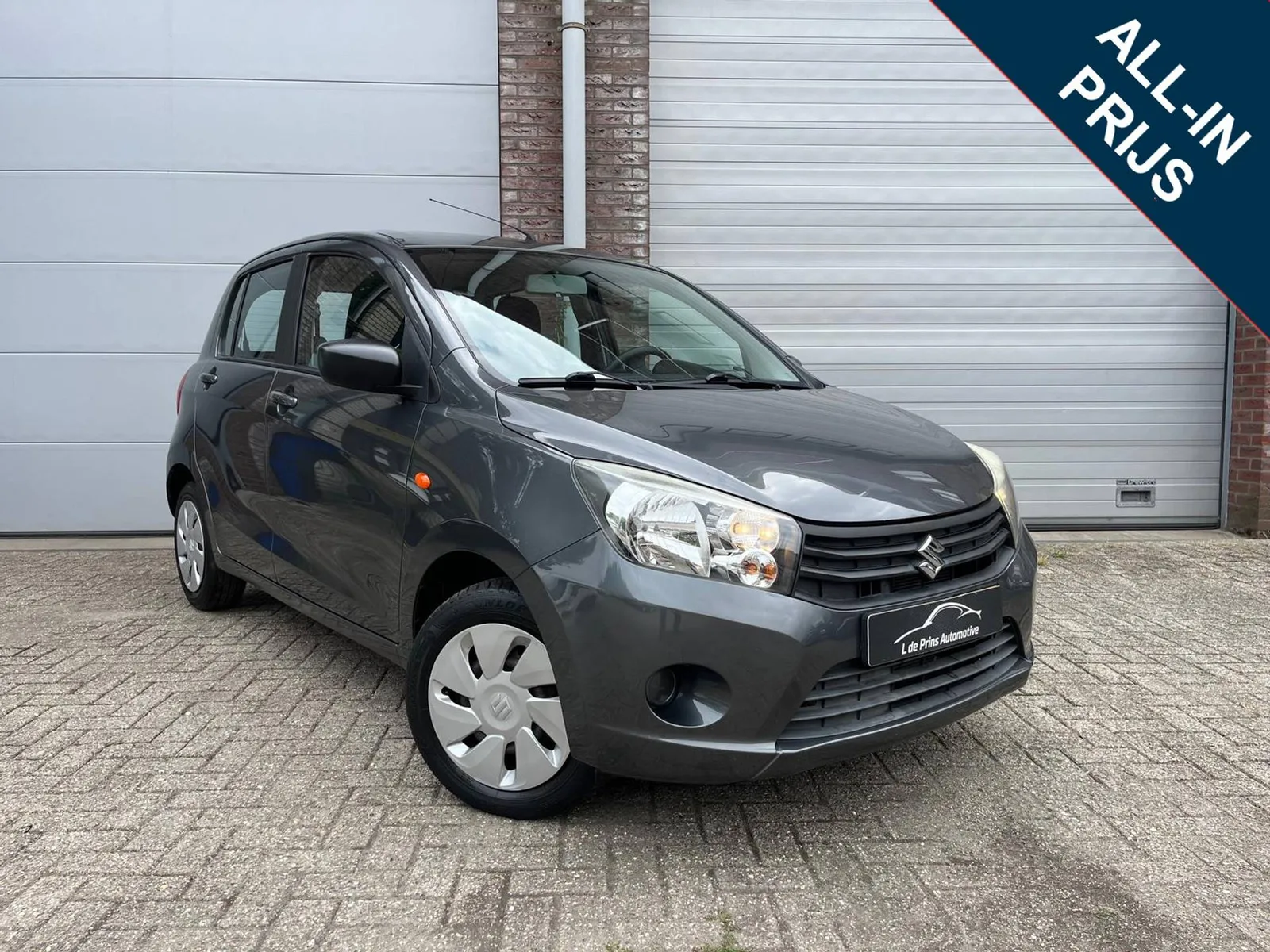 Suzuki Celerio (2017) — foto 1
