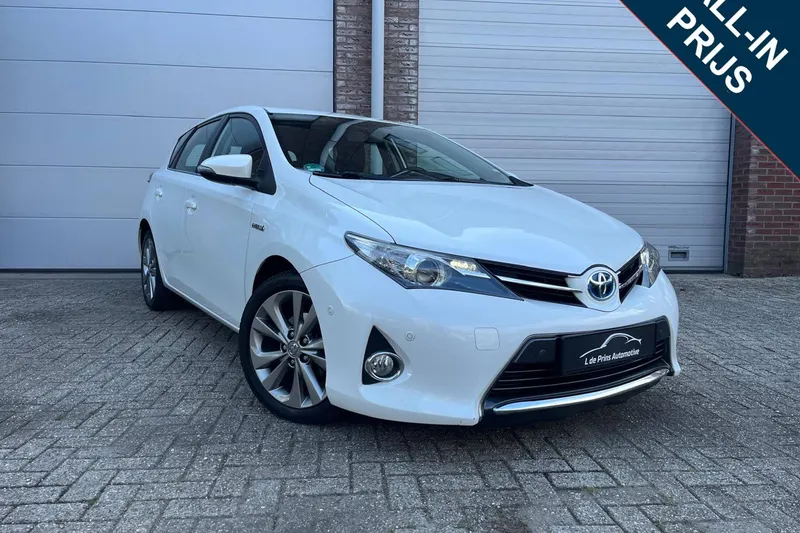 Toyota Auris (2013)