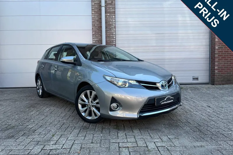 Toyota Auris (2013)