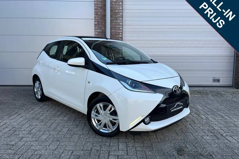 Toyota Aygo (2016)