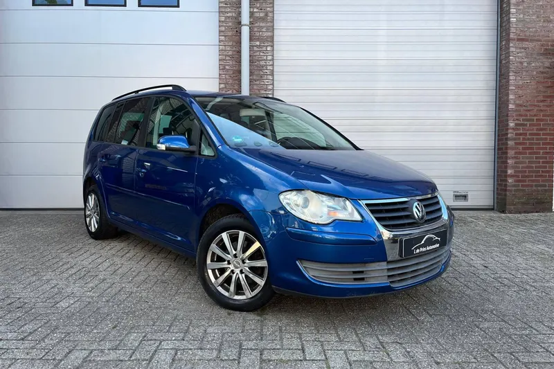 Volkswagen Touran (2007)