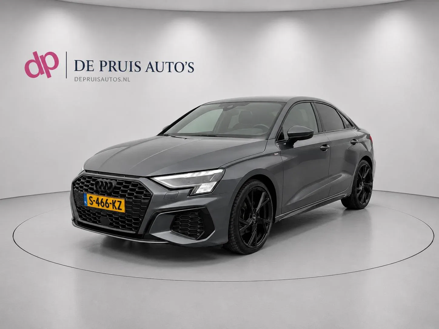 Audi A3 (2023) — foto 1