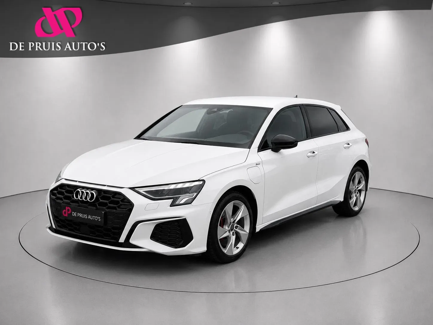 Audi A3 (2022) — foto 1