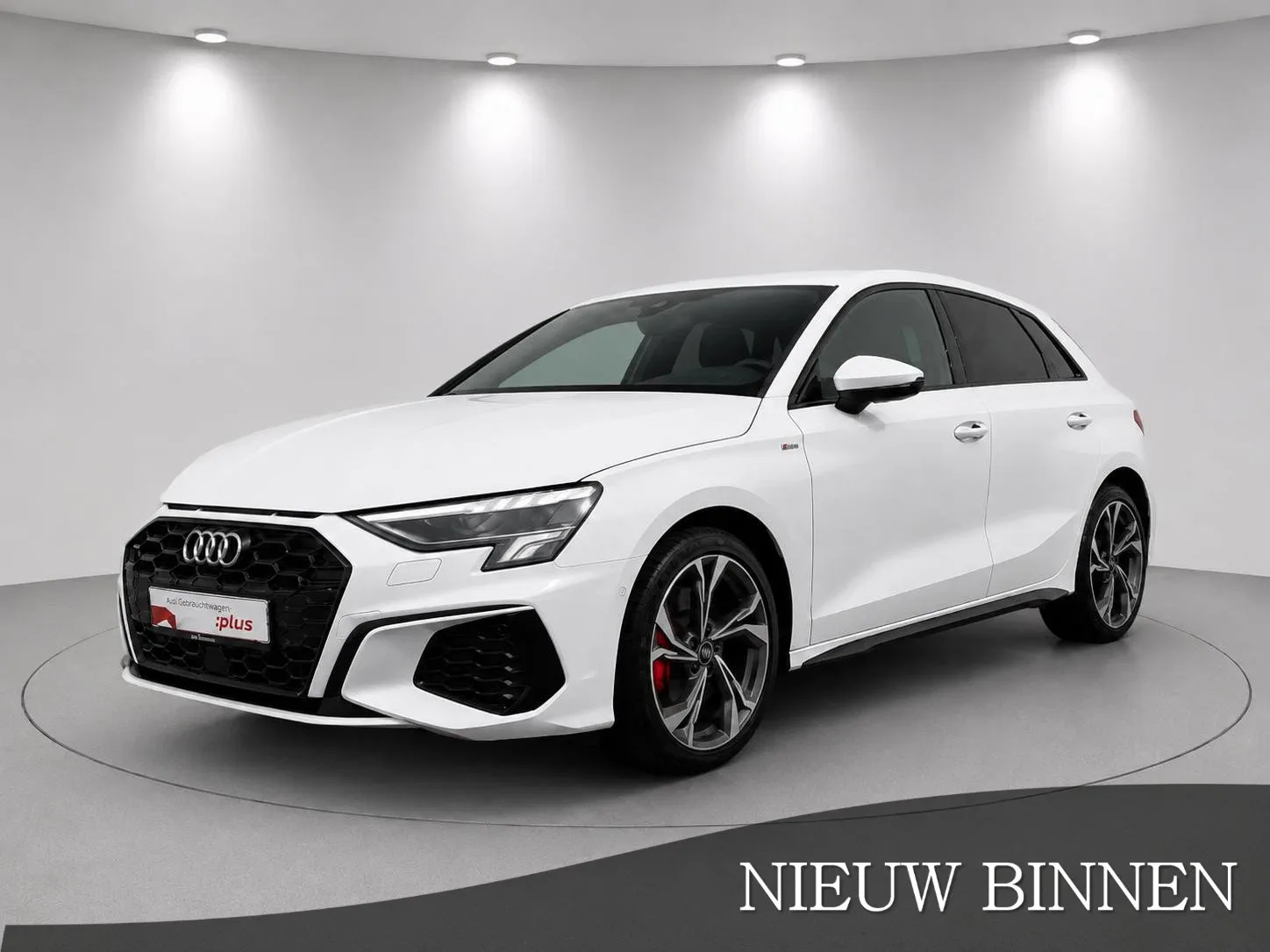 Audi A3 (2022) — foto 1