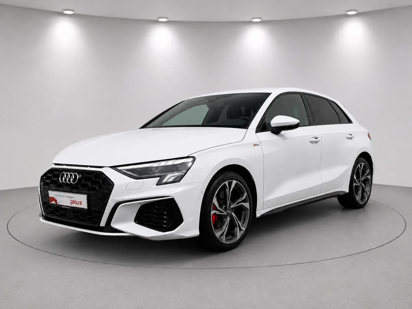 Audi A3 (2022) — foto 1