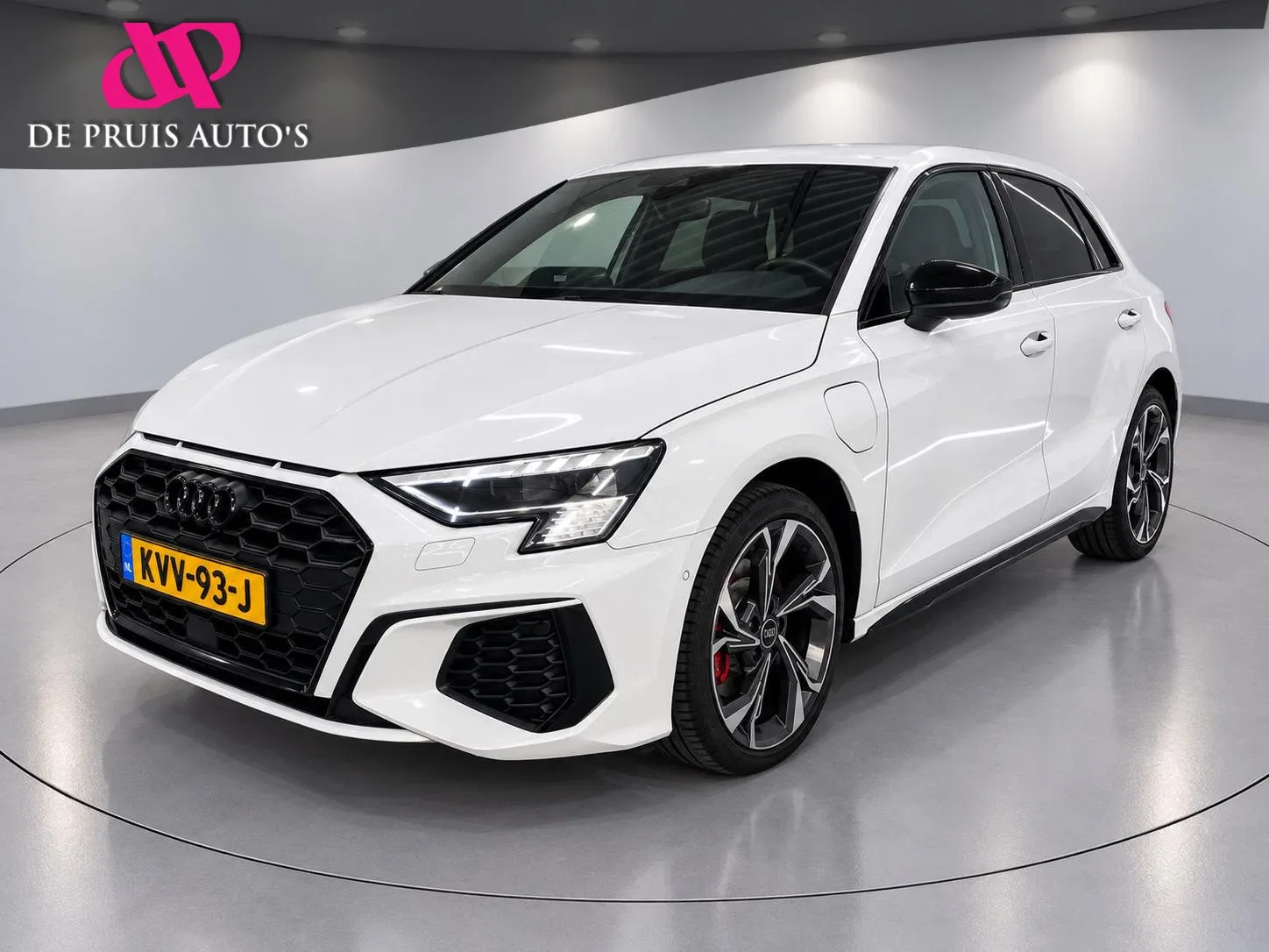 Audi A3 (2022) — foto 1